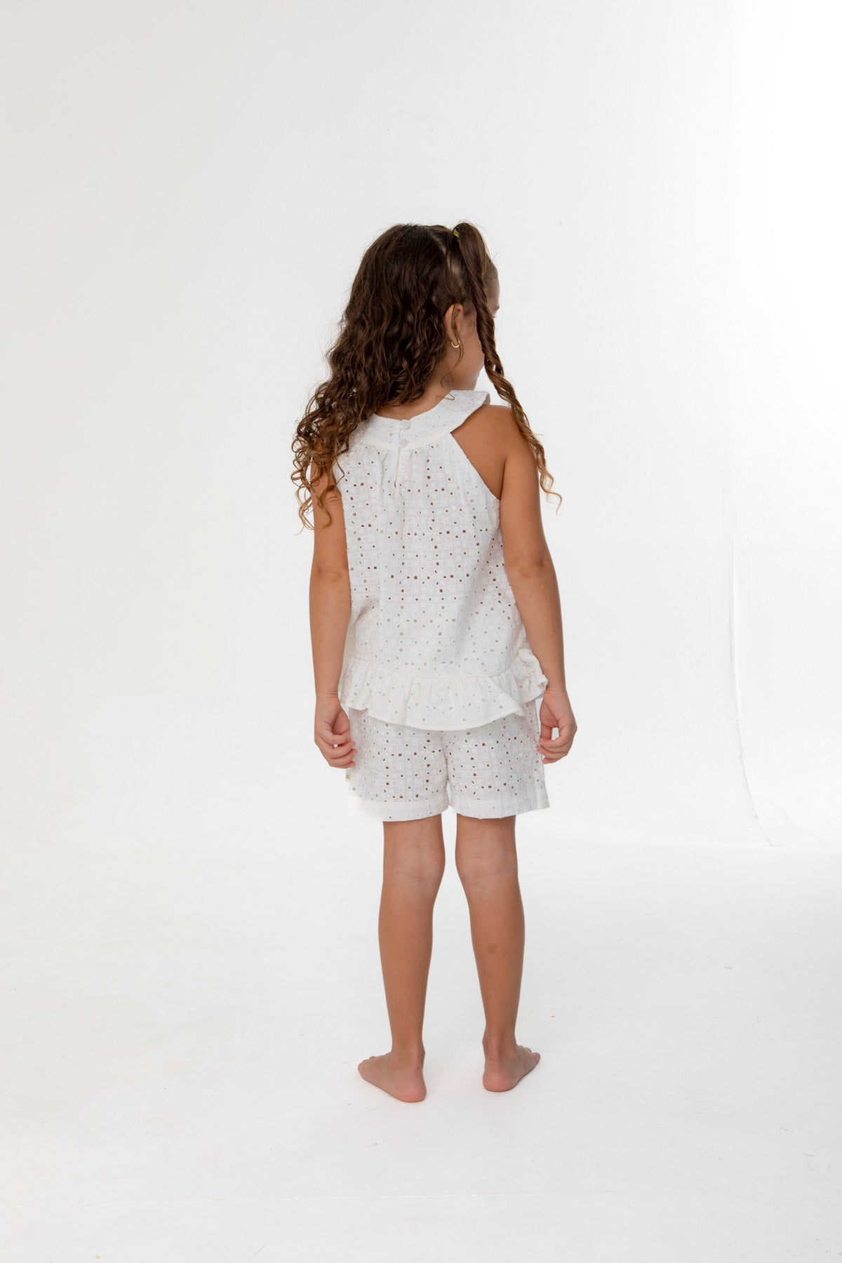 Set Nube Short