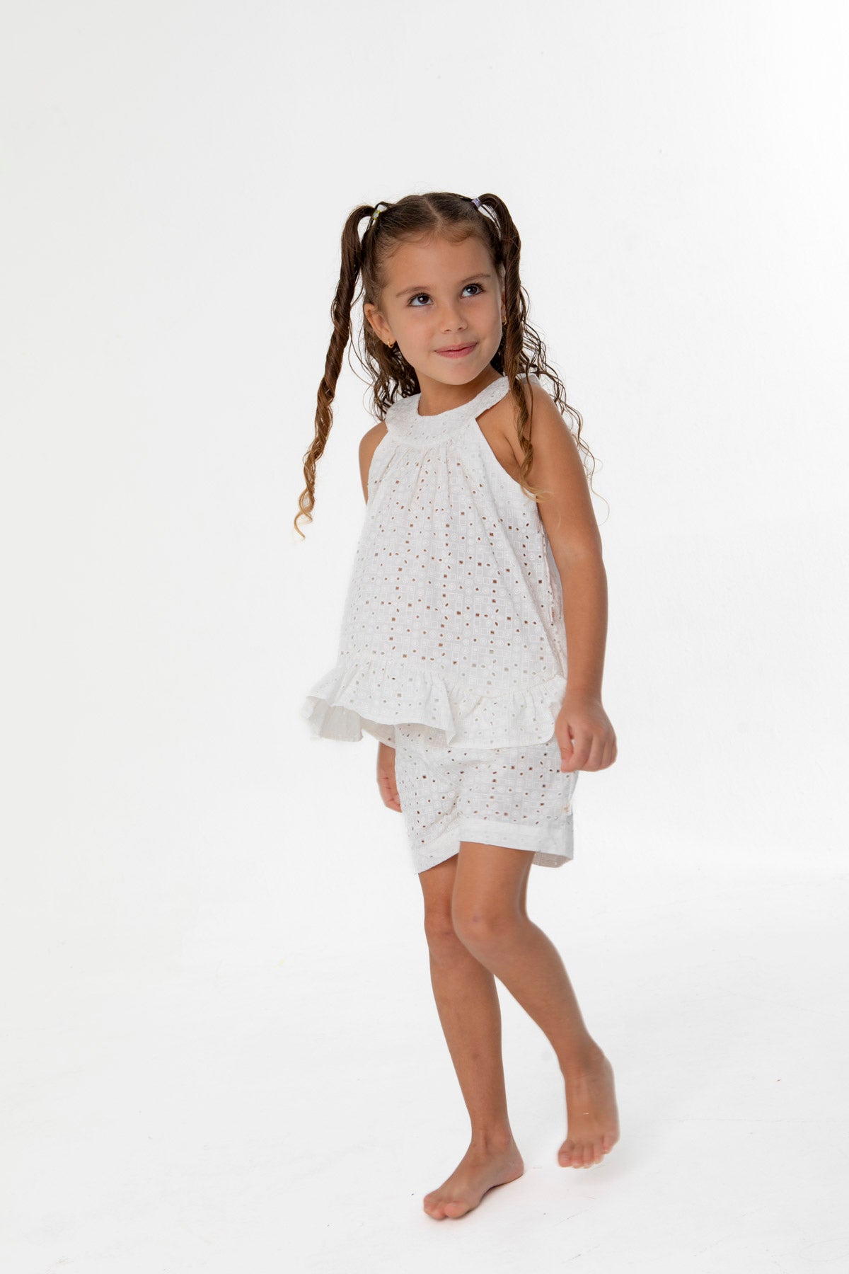 Set Nube Short