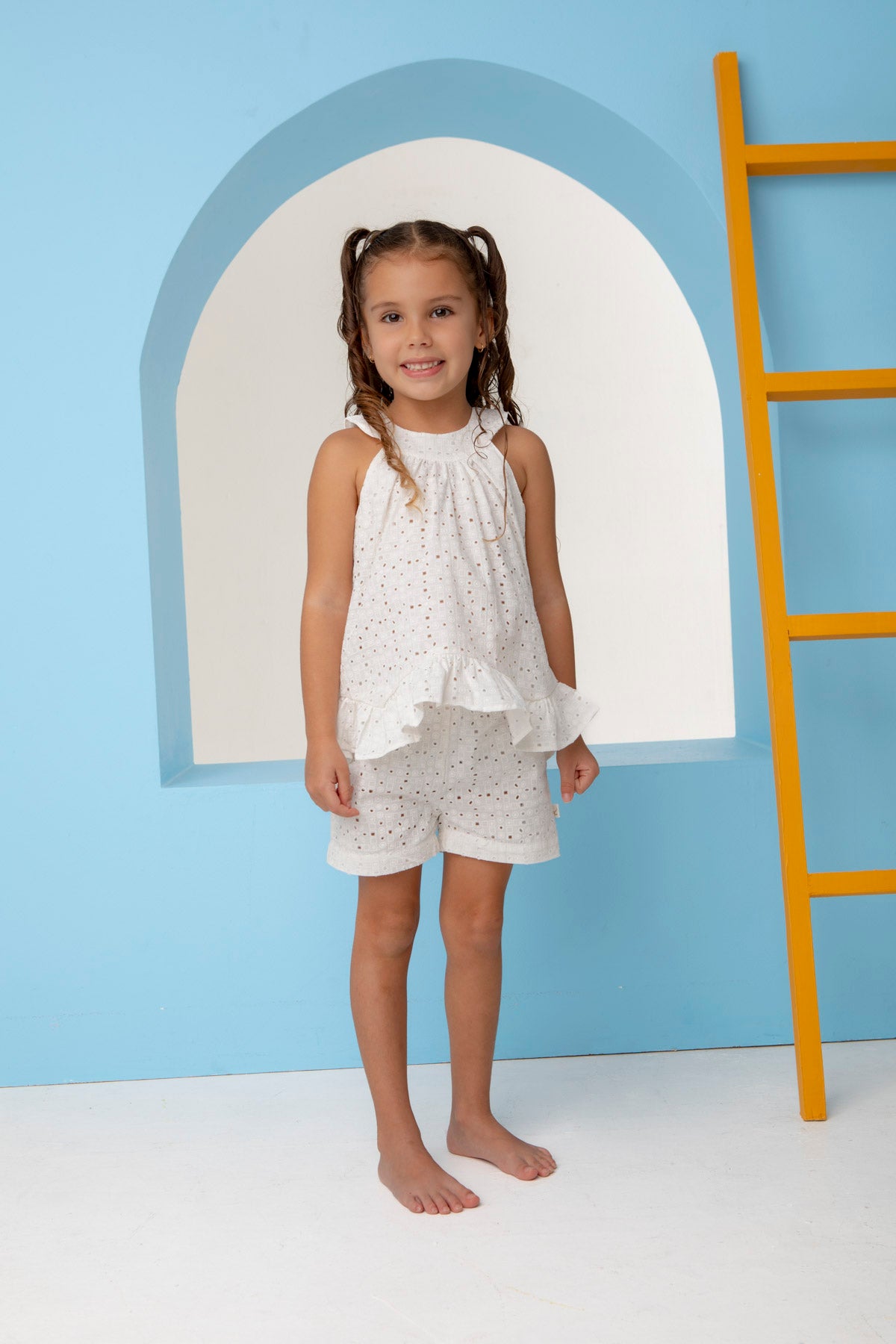 Set Nube Short