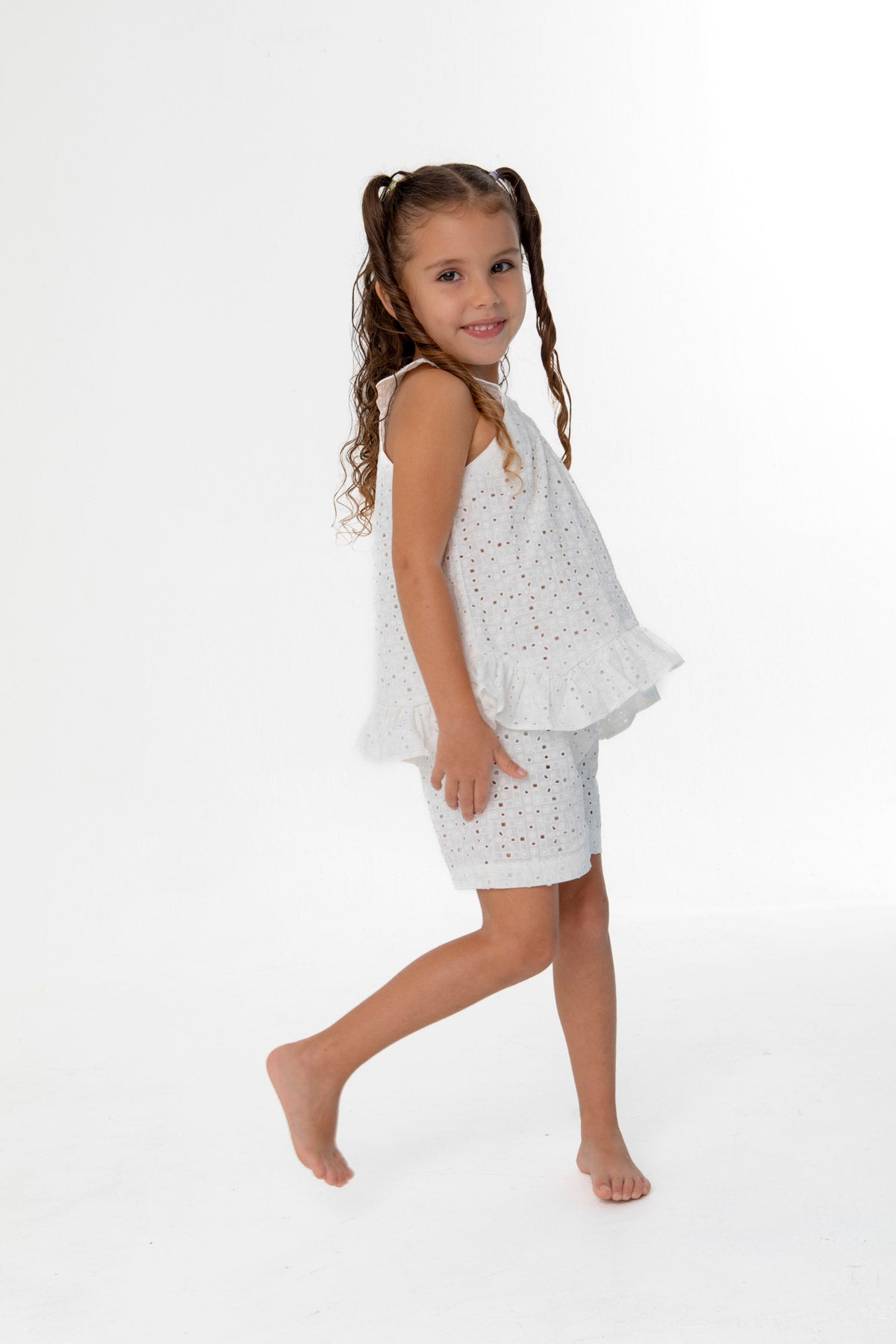 Set Nube Short